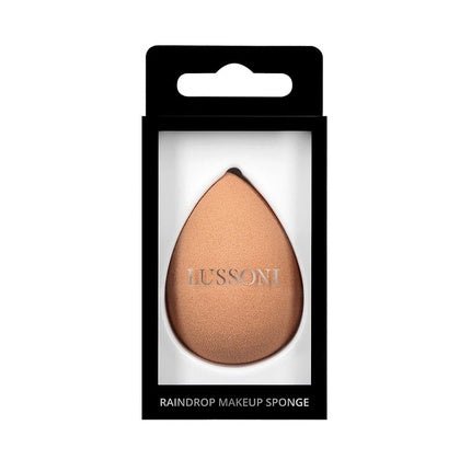 T4B LUSSONI Drop - Shaped Makeup Blender Sponge in Skin Color - Maison des fragrances