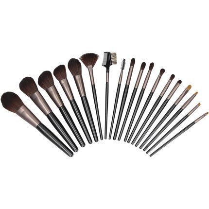 T4B MIMO Makeup Brush Set 18 Pieces - Maison des fragrances