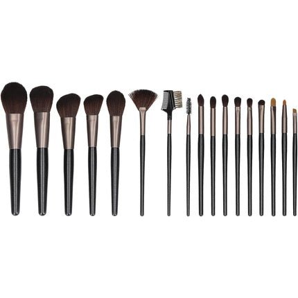 T4B MIMO Makeup Brush Set 18 Pieces - Maison des fragrances