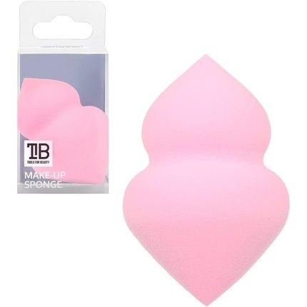 T4B MIMO Multipurpose Makeup Sponge - Light Pink - Maison des fragrances