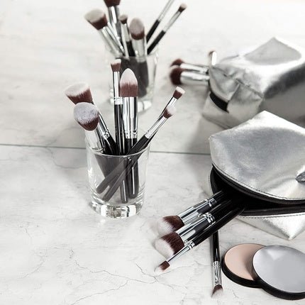 T4B MIMO Set of 10 Makeup Brushes - Maison des fragrances