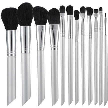T4B MIMO Set with 12 Brushes for Face and Eye Makeup - Maison des fragrances