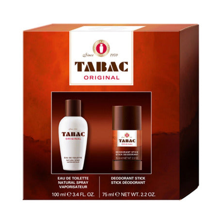 TABAC ORIGINAL COFFRET - EAU DE TOILETTE
