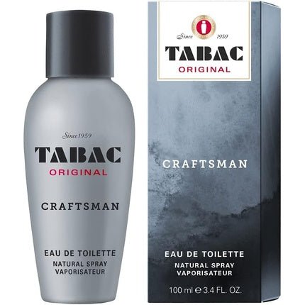 Tabac Original Craftsman - Eau De Toilette 75ml Natural Spray - Maison des fragrances