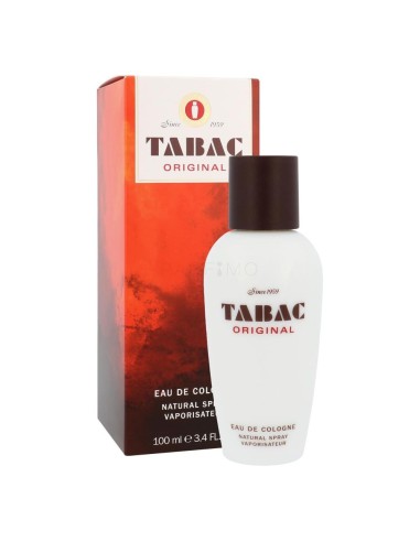 Tabac Original Eau De Cologne 100ml By Tabac Original Maurer & Wirtz Men's Fragrance