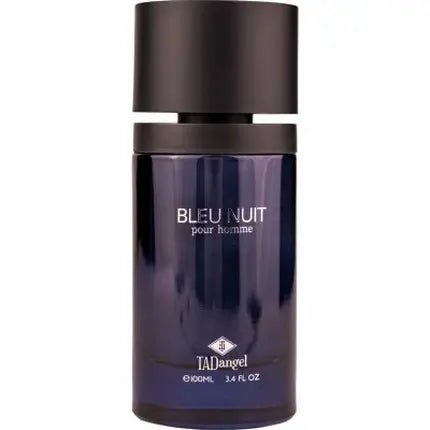 Tadé Angel Tad Angel Bleu Nuit Eau de Parfum Homme 100 ml - Maison des fragrances