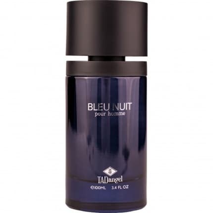 Tadé Angel Tad Angel Bleu Nuit Eau de Parfum Homme 100 ml - Maison des fragrances