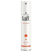 Taft Classic Hair Spray 2 - 250 Ml - Maison des fragrances