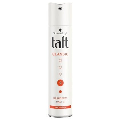 Taft Classic Hair Spray 2 - 250 Ml - Maison des fragrances