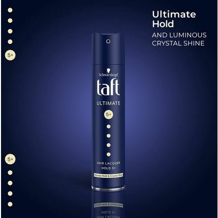 Taft Hairspray Ultimate - 250 Ml - Maison des fragrances