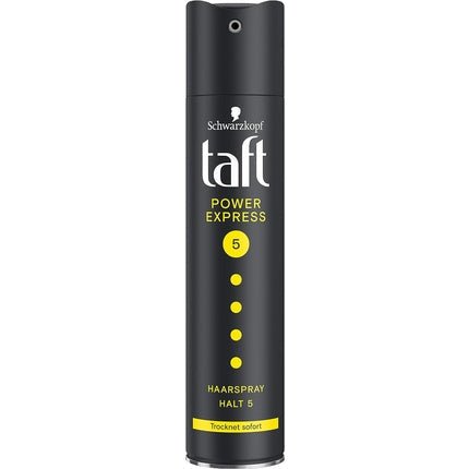 TAFT Power Express Instant Hold 5 Hairspray 250ml - Maison des fragrances