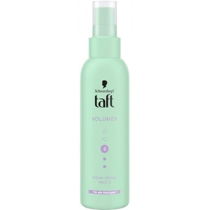 Taft Professional Volume Boost Hair Spray - 150ml Long - Lasting Hold - Maison des fragrances