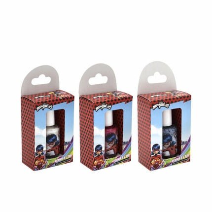Take Care Miraculous LadyBug Children's Nail Polish 9ml - Maison des fragrances