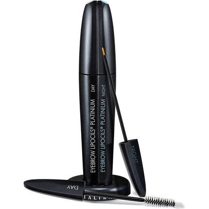 Talika Eyebrow Lipocils Platinium Day and Night Double Serum Eyebrow Growth Booster 8.5ml - Maison des fragrances