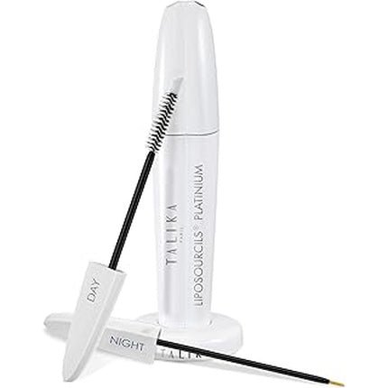 Talika Eyebrow Lipocils Platinium - Eyebrow Growth Booster - Natural - 8 Ml - Maison des fragrances