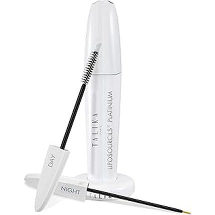 Talika Eyebrow Lipocils Platinium - Eyebrow Growth Booster - Natural - 8 Ml - Maison des fragrances