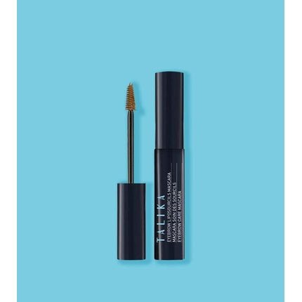 Talika Eyebrow Liposourcils Mascara Chestnut 2 in 1 Makeup and Eyelash Care Solution - Maison des fragrances