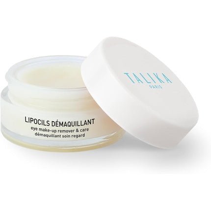Talika Lipocils Eye Makeup Remover Balm Gentle and Effective Eye Cleanser for Makeup Removal 30ml - Maison des fragrances