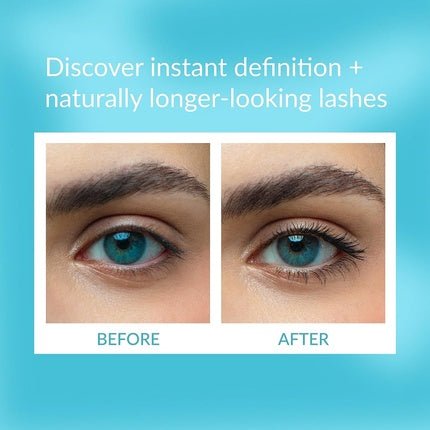 TALIKA Lipocils Mascara Black for Longer Lashes and Growth 8.5ml - Maison des fragrances