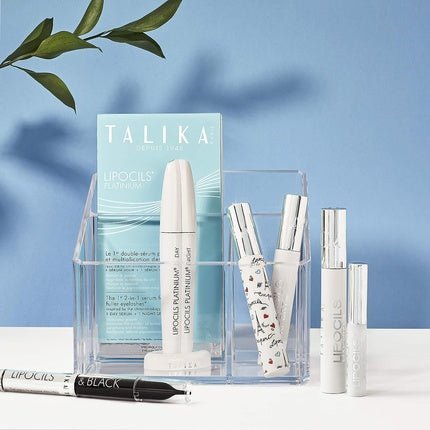 Talika Lipocils Mini Natural Eyelash Growth Gel Lash Booster 4.2ml Bottle with Brush - Maison des fragrances