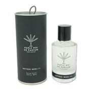 Talk To Me About Perfume Paris Grasse Saffron Wood 91 Eau De Parfum 100ml - Maison des fragrances