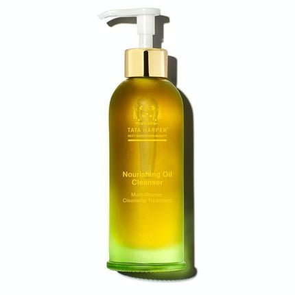 Tata Harper Nourishing Oil Cleanser Multi - Vitamin Makeup Remover 125ml - Maison des fragrances