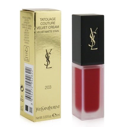 Tatouage Couture Velvet Cream Lipstick 203 - Rose Dissident - Maison des fragrances