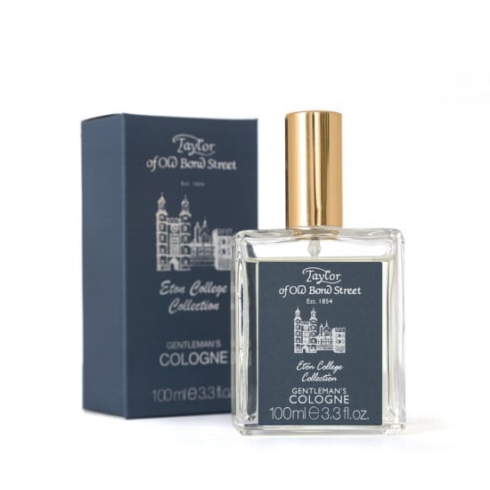 Taylor Of Old Bond Street Eton College Eau de Cologne 100ml Unisexe - Maison des fragrances