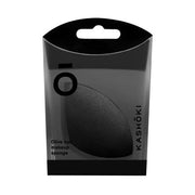 TB Tools for Beauty T4B Kashoki Olive Cut Makeup Sponge for Foundation and Concealer - Plastic and Latex - Free, Washable and Durable - Black, 20 Pack - Maison des fragrances