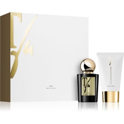 Teatro Fragranze Oro Gift Set - Unisex Unisexe - Maison des fragrances