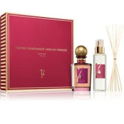 Teatro Fragranze Uniche Luxury Collection Rose Oud Eau de Parfum (EDP) Mixte 100ml - Maison des fragrances