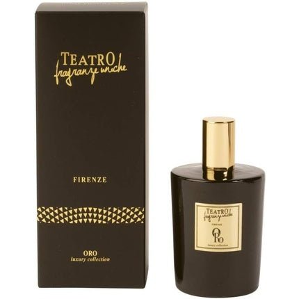 Teatro Fragranze Uniche Oro Spray 100ml - Maison des fragrances