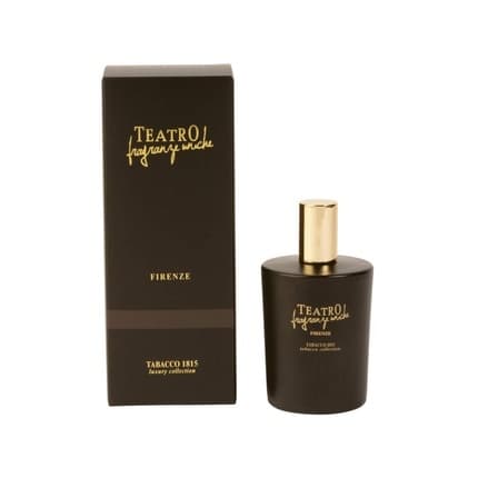 Teatro Fragranze Uniche Tabacco 1815 Eau de Parfum 100 ml - Maison des fragrances