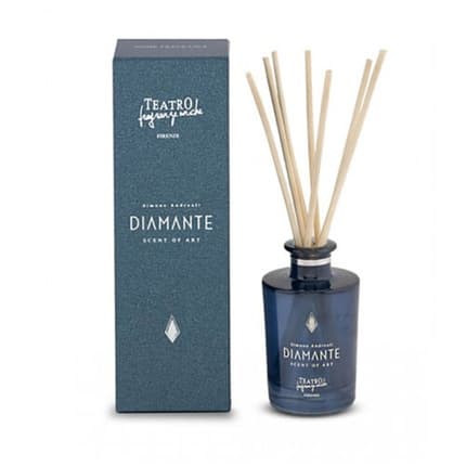 Teatro Fragranze Uniche Theatre Fragrances Unique Diamond Fragrance Environment Eau de Parfum (EDP) Homme 100ml - Maison des fragrances