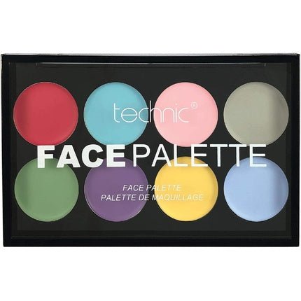 Technic 29706 Face Palette - Maison des fragrances