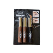 Technic Brow Gel Eyebrow Mascara Vegan - Choose Shade - Maison des fragrances
