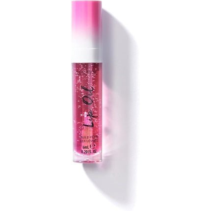 Technic Cherry Flavoured Lip Oil Non Sticky Hydrating High - Shine Glossy Finish 10ml - Maison des fragrances