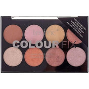 Technic Colour Fix Highlighter Palette - Pack of 8 - Maison des fragrances