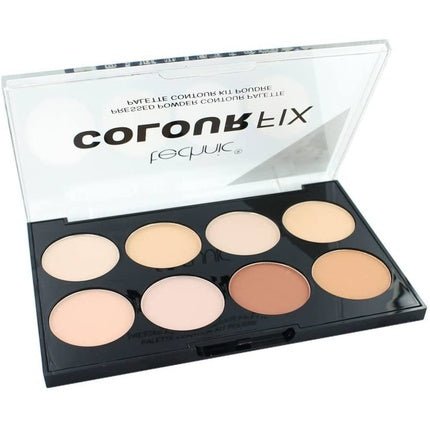 Technic Colour Fix Pressed Powder Contour Palette 28g - Maison des fragrances