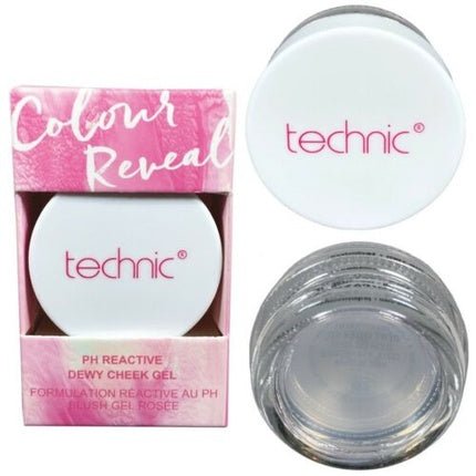 Technic Cosmetics UK Color Revelation Eyebrow Gel 3.5g - Maison des fragrances