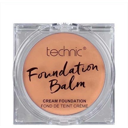 Technic Cream Foundation Balm Café Au Lait - Maison des fragrances