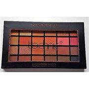 Technic Eye Shadow Palette The Heat Is On - Maison des fragrances