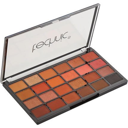 Technic Eye Shadow Palette The Heat Is On - Maison des fragrances
