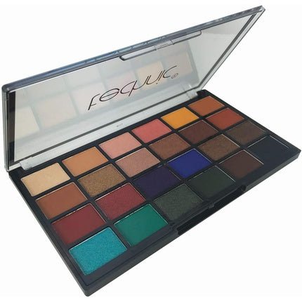 Technic Eye Shadow Palette Trendsetter - Maison des fragrances