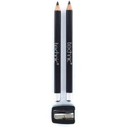 Technic Eyeliner Duo with Sharpener Black - Maison des fragrances