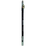 Technic Eyeliner Pencil with Smudger and Sharpener Black - Maison des fragrances