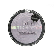 Technic Get Gorgeous Highlighting Pressed Powder Face Highlighter 12g - Periwinkle - Maison des fragrances