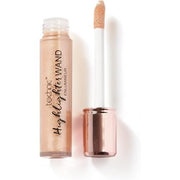 Technic Highlighter Wand Illuminating Gold Liquid Highlighter with Doe Foot Applicator Shade Beam Me Up 9ml - Maison des fragrances