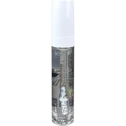 Technic Hydrating Lip Oil Gloss Fruity Flavour Summer Vibes Mojito - Maison des fragrances