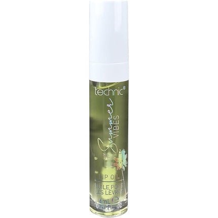 Technic Hydrating Lip Oil Gloss Fruity Flavour Summer Vibes Pina Colada - Maison des fragrances